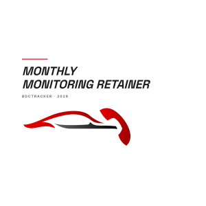 Monthly Monitoring Retainer — cover
