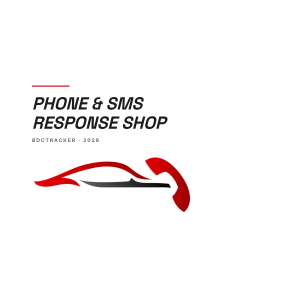 Phone & SMS Response Shop — cover
