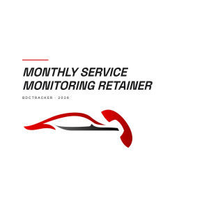 Monthly Service Monitoring Retainer — cover