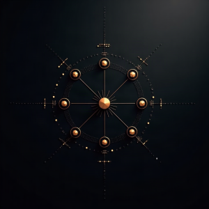 The System Map — business system diagram